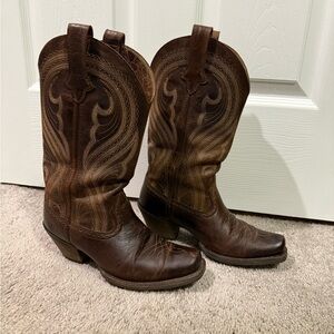 Ariat Lively Western Boots
